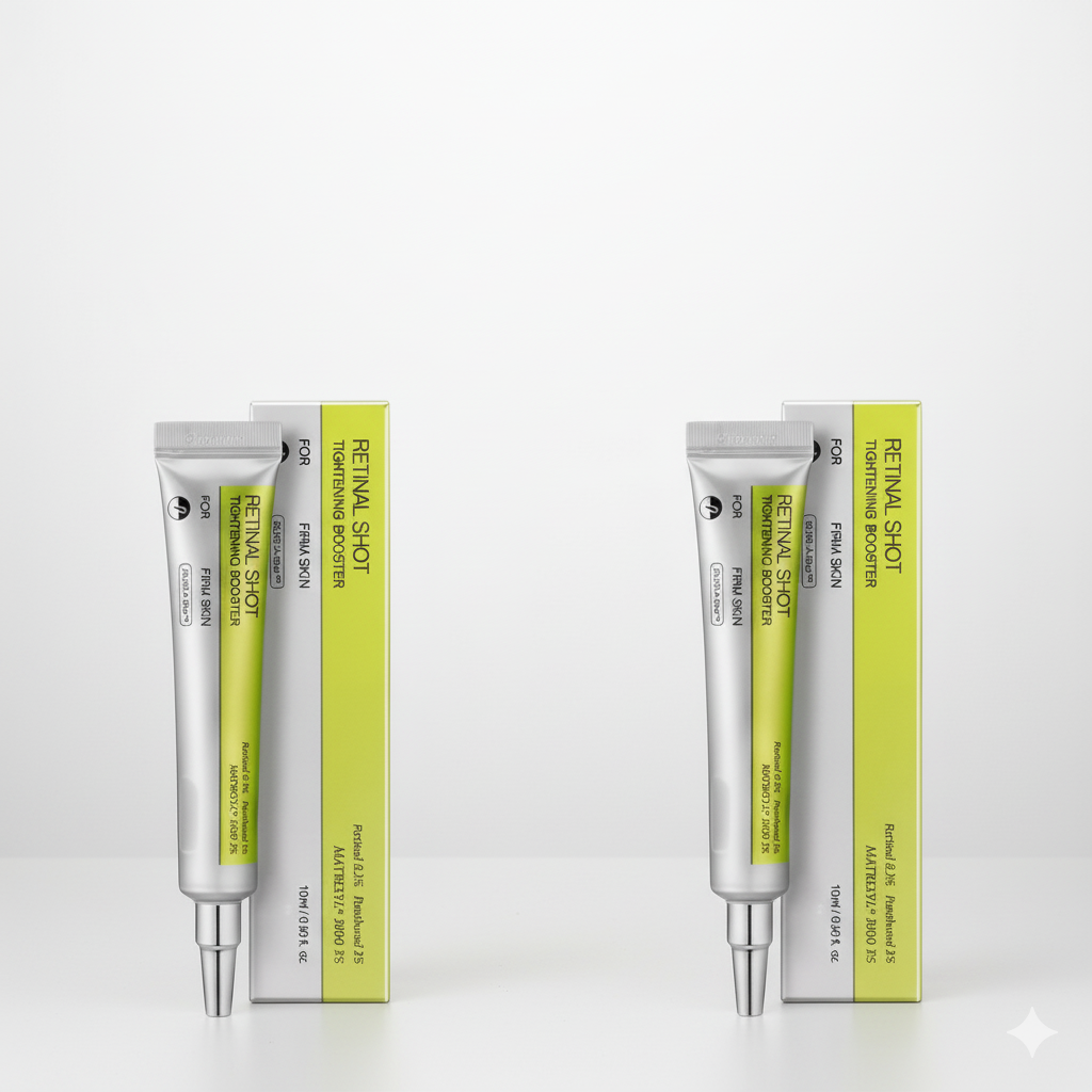 The Vita-A Retinal Shoot - Celimax