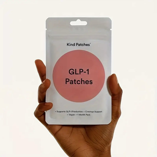Kinda™ GLP-1 Patches