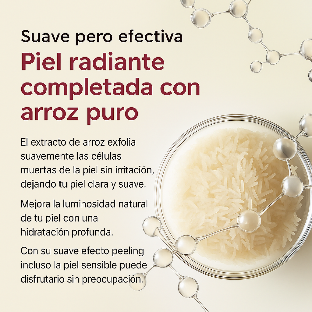 Dr. Melaxin - Glow Rice Peel Sérum - 4