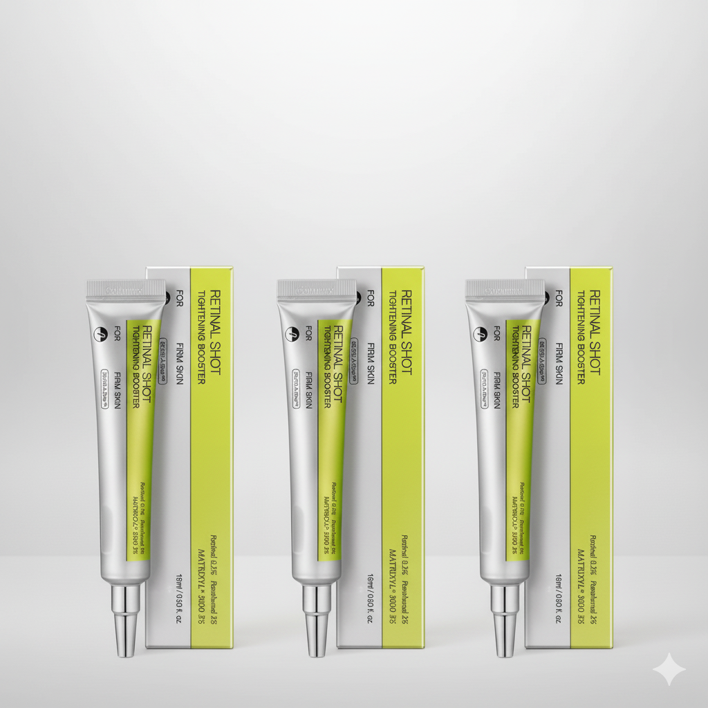 The Vita-A Retinal Shoot - Celimax