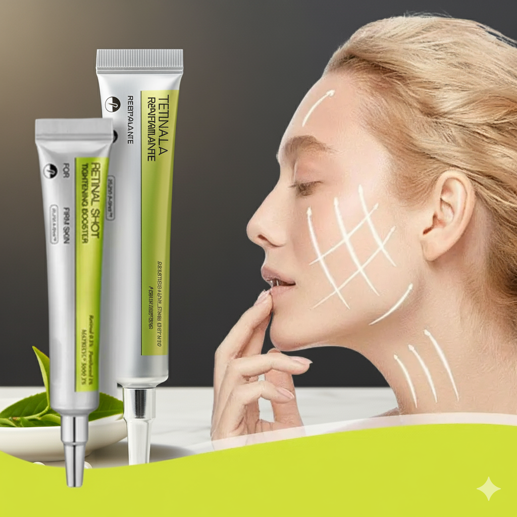 The Vita-A Retinal Shoot - Celimax